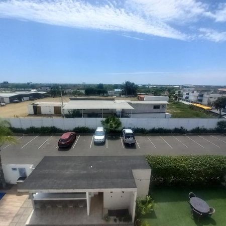 Aquamarina Hotel มันตา ภายนอก รูปภาพ